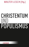 Cover-Bild zum Titel 'Christentum und Populismus' von ''