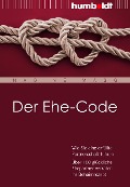 Cover-Bild zum Titel 'Der Ehe-Code' von 'Nadine Magg'