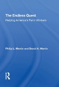 Cover-Bild zum Titel 'The Endless Quest' von 'Philip L Martin, David A Martin'