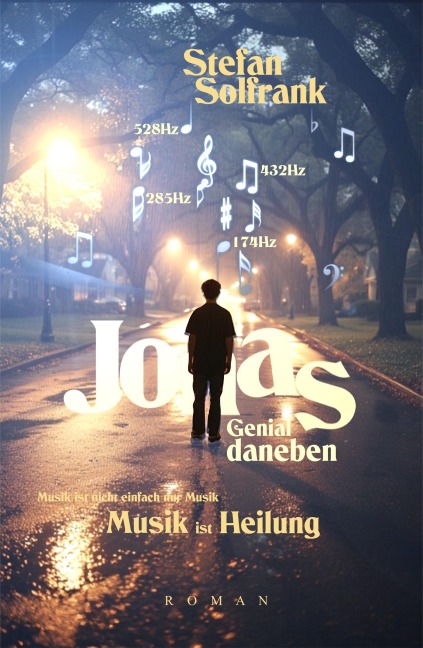 Jonas - Genial daneben - Stefan Solfrank
