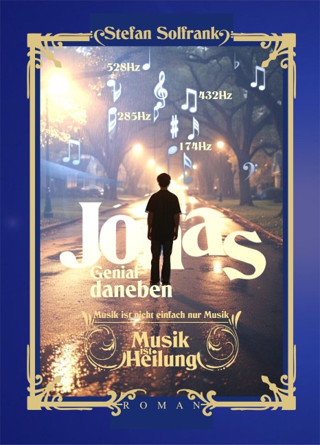 Jonas - Genial daneben - Stefan Solfrank
