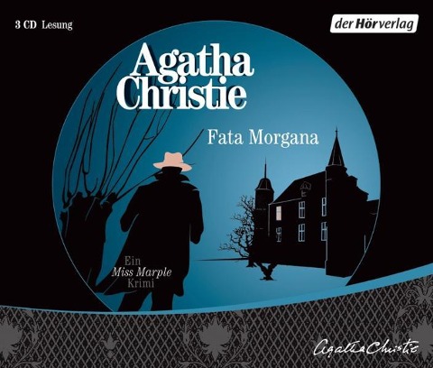 Fata Morgana. 3 CDs - Agatha Christie