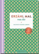 Cover-Bild zum Titel 'Erzähl mal von dir' von 'Elma Van Vliet'