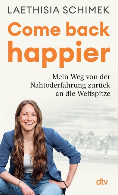 Come back happier - Laethisia Schimek