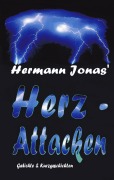 Cover-Bild zum Titel 'Hermann Jonas' Herzattacken' von 'Hermann Jonas'