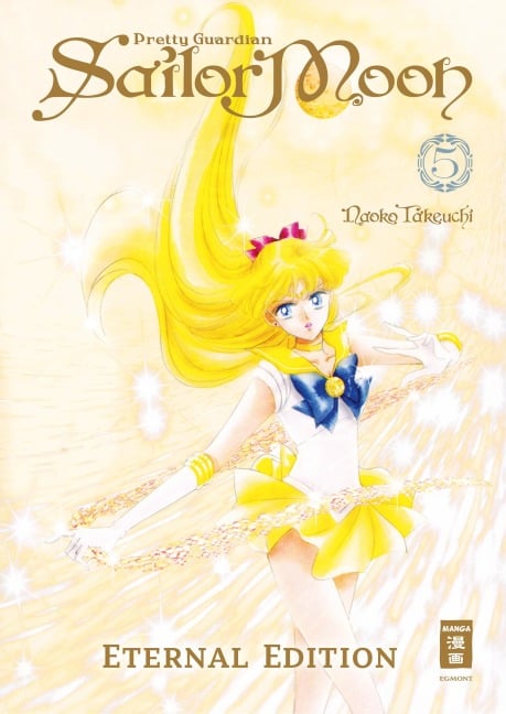 Pretty Guardian Sailor Moon - Eternal Edition 05 - Naoko Takeuchi