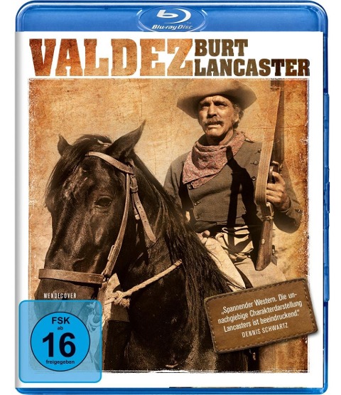Valdez - Roland Kibbee, David Rayfiel, Charles Gross