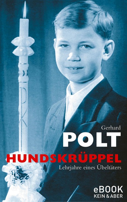 Hundskrüppel / eBook - Gerhard Polt