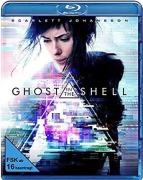 Cover-Bild zum Titel 'Ghost in the Shell' von 'Jonathan Herman, Masamune Shirow, Jamie Moss, Clint Mansell'