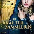 Die Kräutersammlerin - Heidrun Hurst