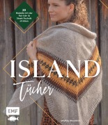 Cover-Bild zum Titel 'Island-Tücher stricken' von 'Andrea Brauneis'