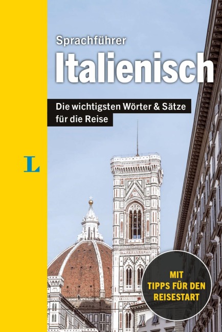 Langenscheidt Sprachführer Italienisch - 