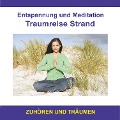 Cover-Bild zum Titel 'Entspannung und Meditation Traumreise Strand / Zuhören und Träumen' von 'Thomas Rettenmaier'