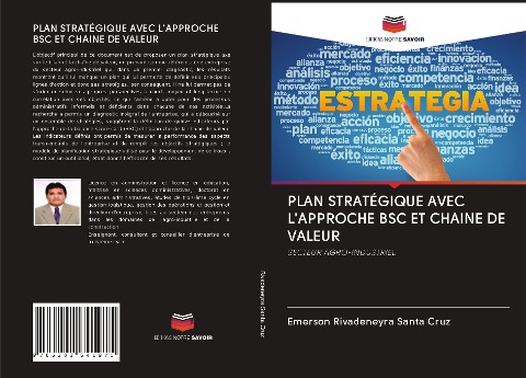 PLAN STRATÉGIQUE AVEC L'APPROCHE BSC ET CHAINE DE VALEUR - Emerson Rivadeneyra Santa Cruz