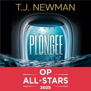 Cover-Bild zum Titel 'Plongée' von 'T. J. Newman'