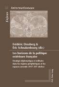 Cover-Bild zum Titel 'Les horizons de la politique extérieure française' von ''
