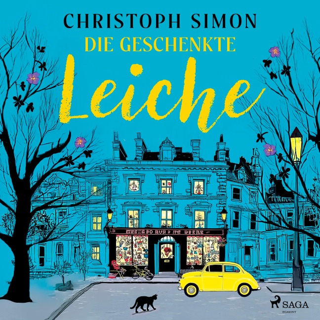 Die geschenkte Leiche - Christoph Simon
