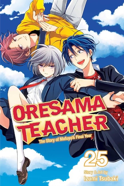 Oresama Teacher, Vol. 25 - Izumi Tsubaki