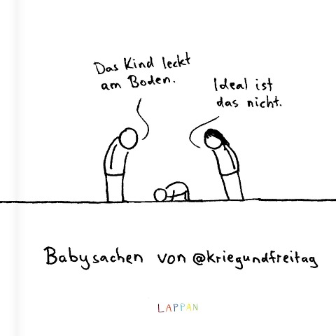 Babysachen von @kriegundfreitag - @Kriegundfreitag