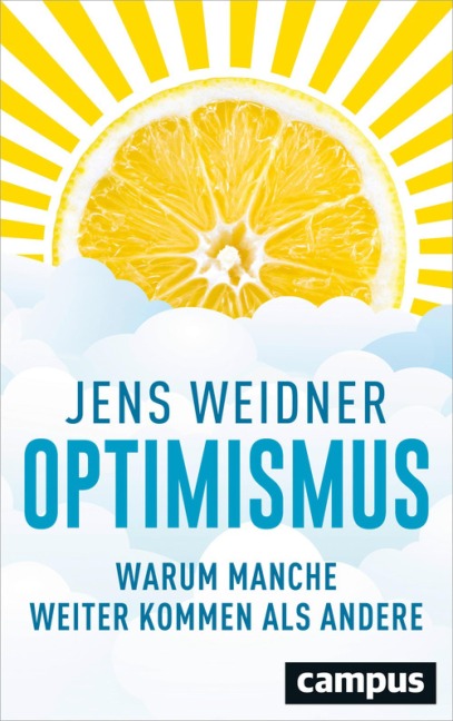 Optimismus - Jens Weidner