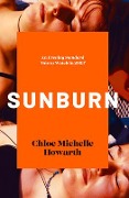 Cover-Bild zum Titel 'Sunburn' von 'Chloe Michelle Howarth'