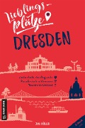 Lieblingsplätze Dresden - Jan Hübler