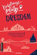 Cover-Bild zum Titel 'Lieblingsplätze Dresden' von 'Jan Hübler'