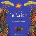 Cover-Bild zum Titel 'Das Zweihorn' von 'Catalina Vásqez, Ondjaki'