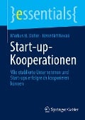 Start-up-Kooperationen - Benedict Novak, Markus H. Dahm