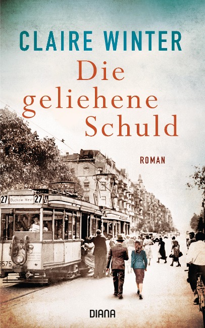 Die geliehene Schuld - Claire Winter