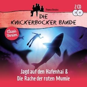 Die Knickerbocker Bande 2 Folgen: Jagd Auf Den Haf - Various