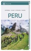Cover-Bild zum Titel 'Vis-à-Vis Reiseführer Peru' von ''