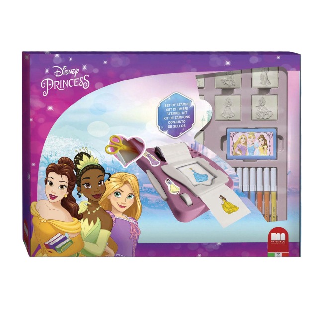 DISNEY PRINCESS - Sticker Maschine - 