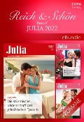 Reich & Schön - Best of Julia 2022 - Lynne Graham, Julia James, Chantelle Shaw