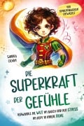 Cover-Bild zum Titel 'Die Superkraft der Gefühle' von 'Sandra Cichon'