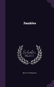 Cover-Bild zum Titel 'Rambles' von 'Patricius Walker'