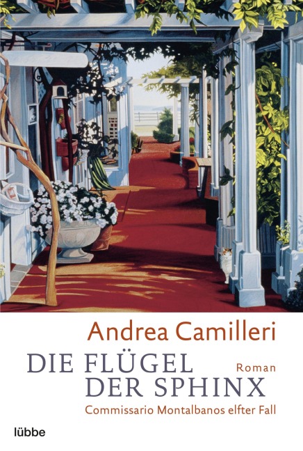 Die Flügel der Sphinx - Andrea Camilleri