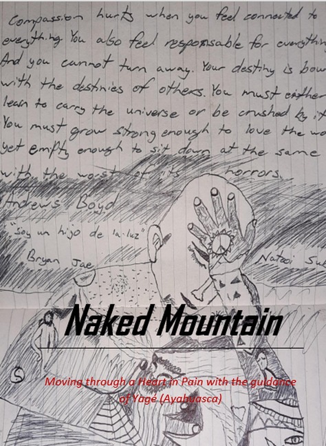 Naked Mountain - Bryan Jae