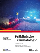 Cover-Bild zum Titel 'Präklinische Traumatologie' von 'Roy L. Alson, Kyee H. Han, John E. Campbell'