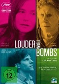 Cover-Bild zum Titel 'Louder Than Bombs' von 'Joachim Trier, Eskil Vogt, Ola Fløttum'
