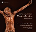 Cover-Bild zum Titel 'St Mark Passion' von 'Neumeyer Consort'