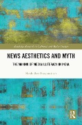 Cover-Bild zum Titel 'News Aesthetics and Myth' von 'Shashidhar Nanjundaiah'
