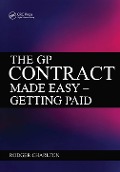 Cover-Bild zum Titel 'The GP Contract Made Easy' von 'Rodger Charlton'