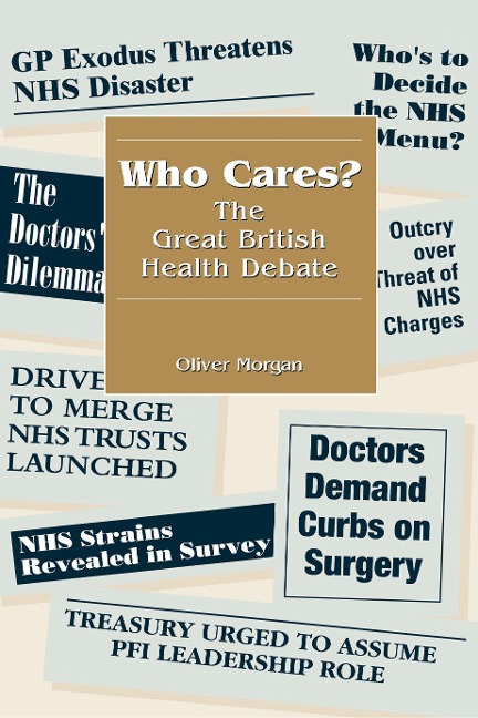 Who Cares? - Gareth Mallon