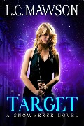 Target (The Royal Cleaner, #1) - L. C. Mawson