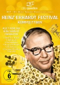 Heinz Erhardt Festival - Komplettbox (HEP - Die Heinz Erhardt Produktion zeigt...) - 