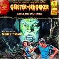 Cover-Bild zum Titel 'Geister Schocker CD 109: Atoll der Dämonen' von 'Thomas Tippner'