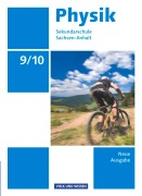 Cover-Bild zum Titel 'Physik - Sekundarschule Sachsen-Anhalt. Neue Ausgabe 9./10. Schuljahr. Schülerbuch' von 'Rolf Otto, Jessie Best, Helmut F. Mikelskis, Christiane Gruhnert, Klaus Liebers'