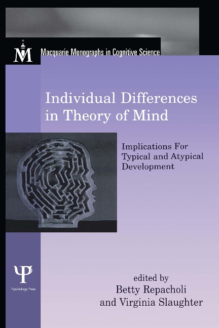 Individual Differences in Theory of Mind - 
