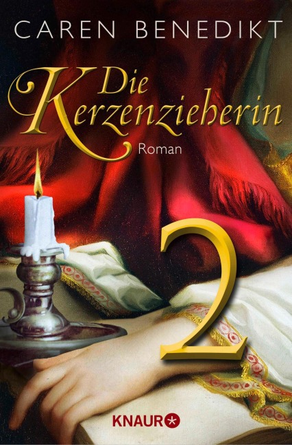 Die Kerzenzieherin 2 - Caren Benedikt
